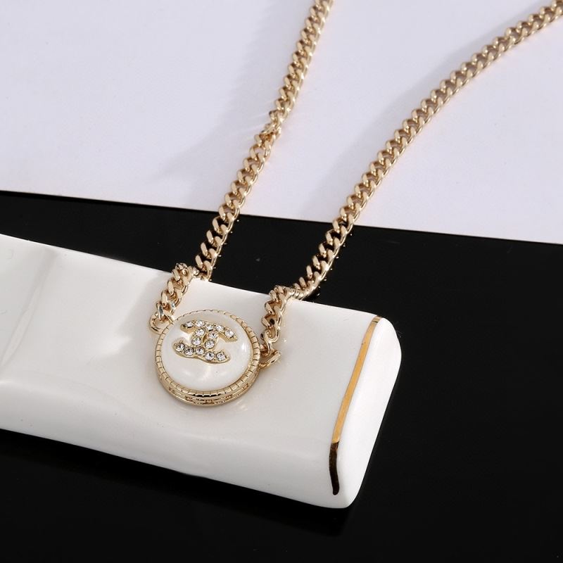 Ch**el necklaces